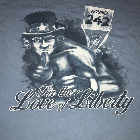Grunt Style For the Love of Liberty XXL round 242 - Picture 2 of 6